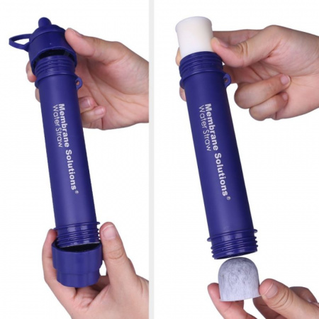 Фильтр для питьевой воды WS02 WATER FILTER STRAW, 428911