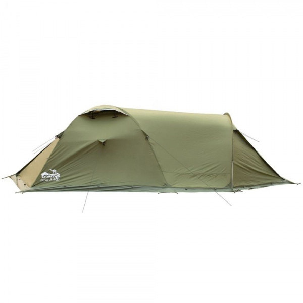 Палатка Tramp Cave 3 (V2) TRT-21