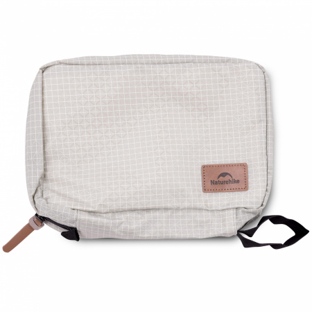 Косметичка Naturehike SN03 Toiletry Bag NH20SN010 grey Large