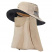 Панама Naturehike Full protective big-brimmed fisherman's hat CYY2521FS014