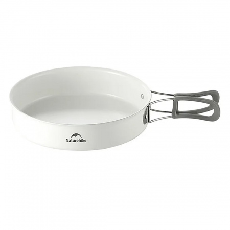Набор посуды Naturehike Ceramic Non-Stick Pot Set CNK2450CF013 2 кастрюли, сковородка