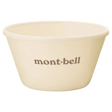 MontBell тарелка Alpine Stacking Bowl 14 Бежевый, IV