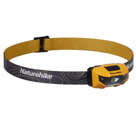 Налобный фонарь Naturehike CNK2300DQ020 mustard yellow