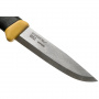 Нож Morakniv Companion Spark Yellow, нержавеющая сталь, цвет желтый