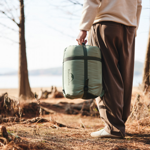 Спальный мешок Naturehike YC300 extra wide CNK2300019
