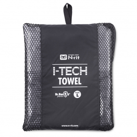 N-Rit полотенце I-Tech Towel 60x120 рL