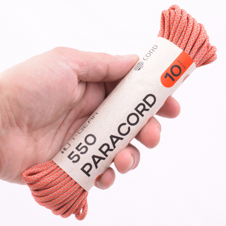 Паракорд 550 T-Gear x CORD nylon 10м