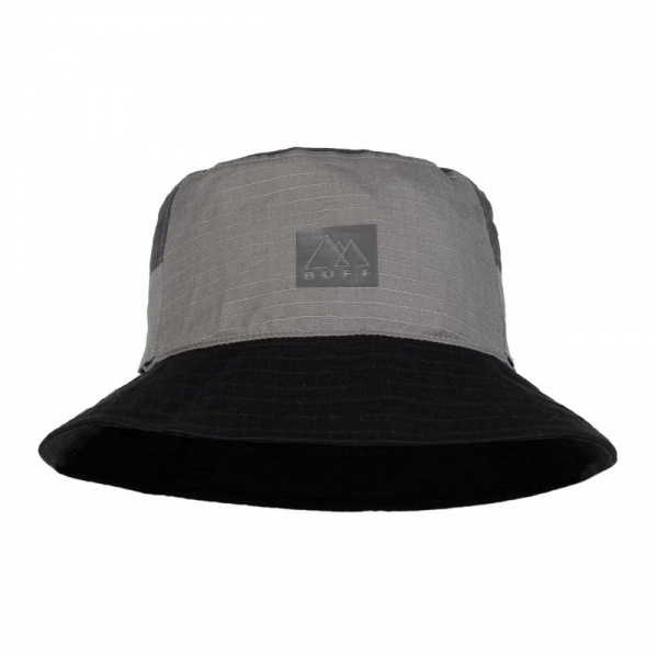 Панама Buff Sun Bucket Hat Hak Grey (US:L/XL)