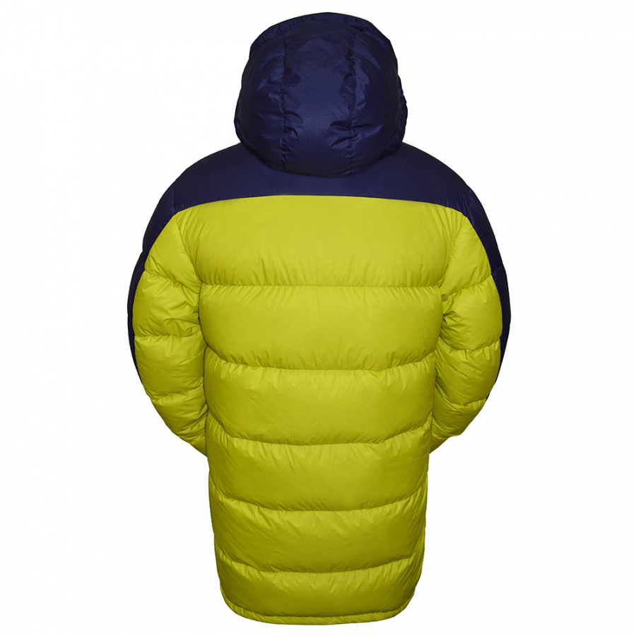 Куртка пуховая BVN Барс-3