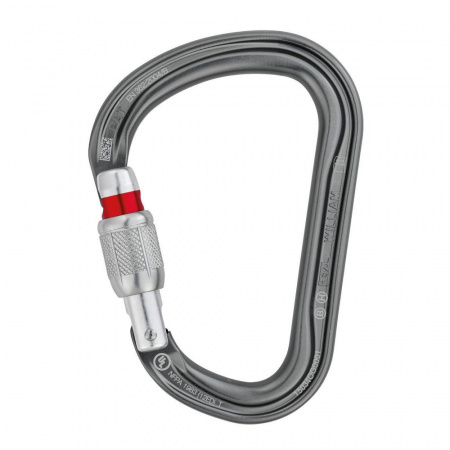 Карабин Petzl WILLIAM Screw-Lock