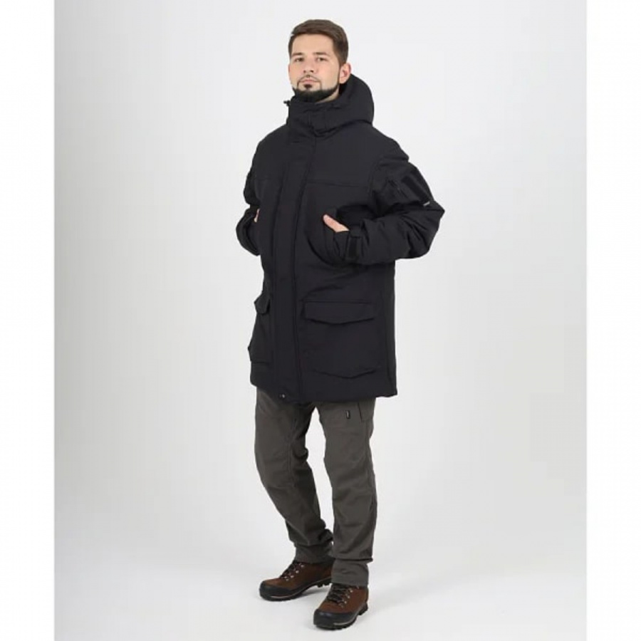 Куртка Сплав Буран Shelter Sport