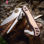 Нож перочинный Victorinox Trailmaster (0.8461.MWC941) 111мм 10функций камуфляж пустыни карт.коробка