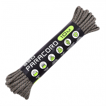 Паракорд 550 CORD nylon 10м RUS (digital camo)