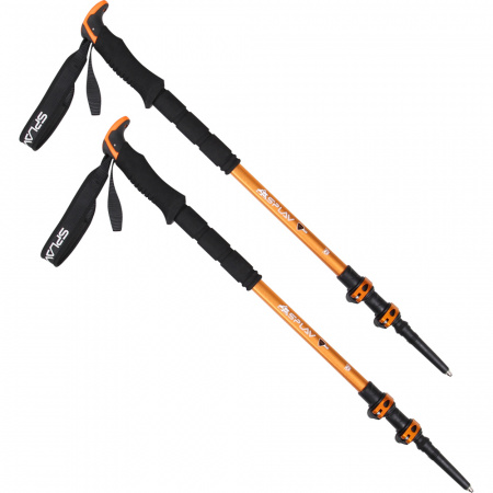 Треккинговые палки Сплав Jack Alu (2 шт)