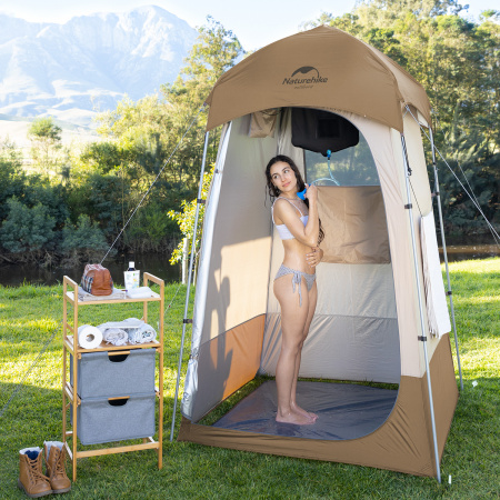 Палатка-душ Naturehike Shower changing tent NH21ZP005