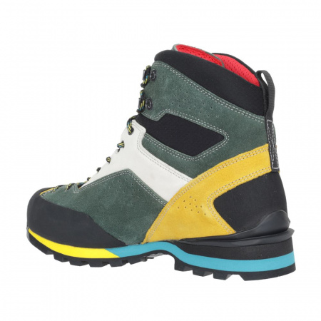 Ботинки треккинговые Lomer Badia High MTX