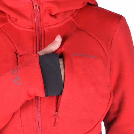 Black Yak куртка женская Scope Jacket Black Yak куртка женская Scope Jacket