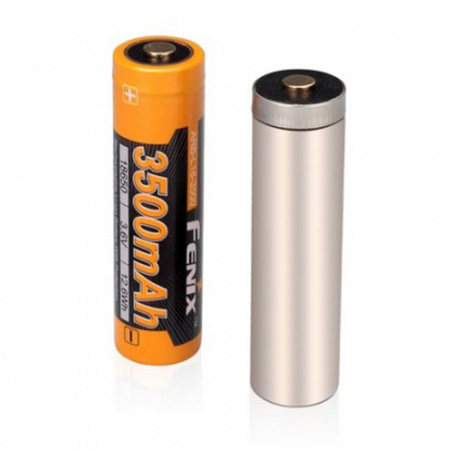 Аккумулятор Li-ion Fenix ARB-l-18-3500USB 18650