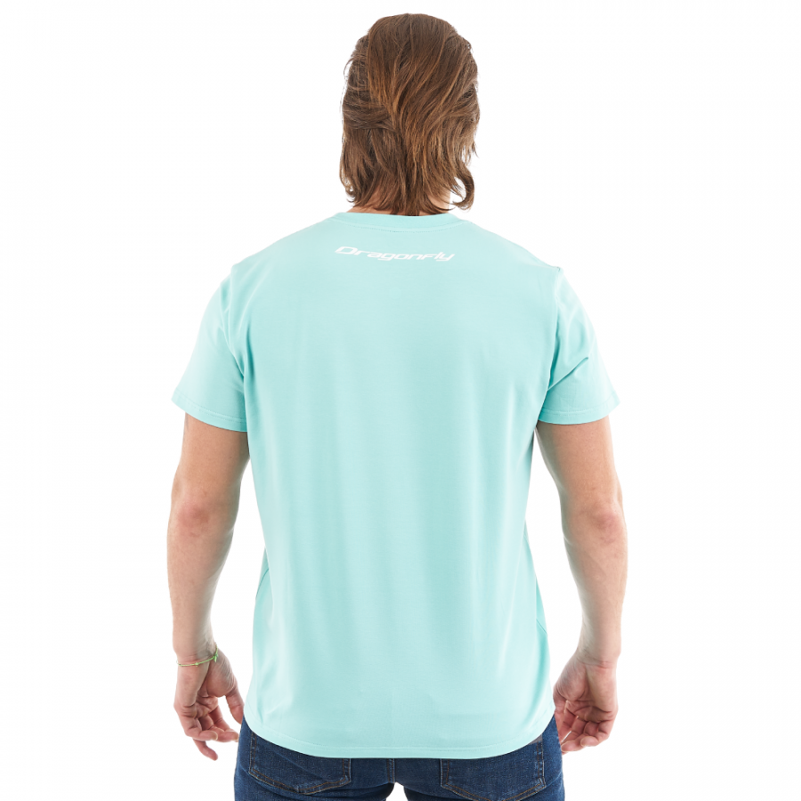 Dragonfly Футболка с принтом Snow Extreme Sled. M