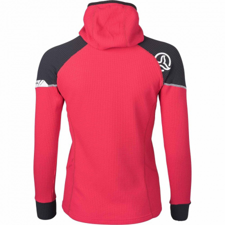 Толстовка беговая Ternua Rapid Top W