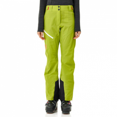 Брюки беговые Ternua Ignition Pt W Citrus Green S