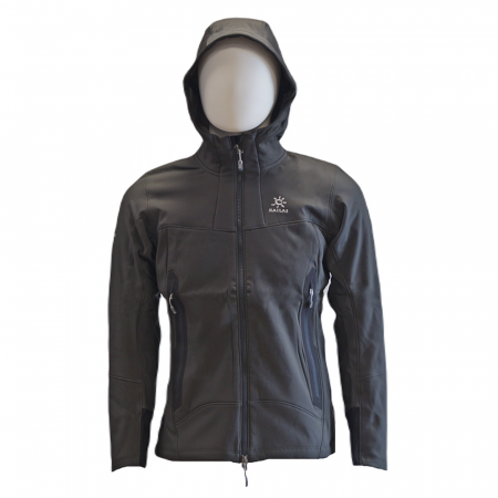 Kailas куртка O2 Extreme Windproof Jacket Women's (M, Серый, GA21)