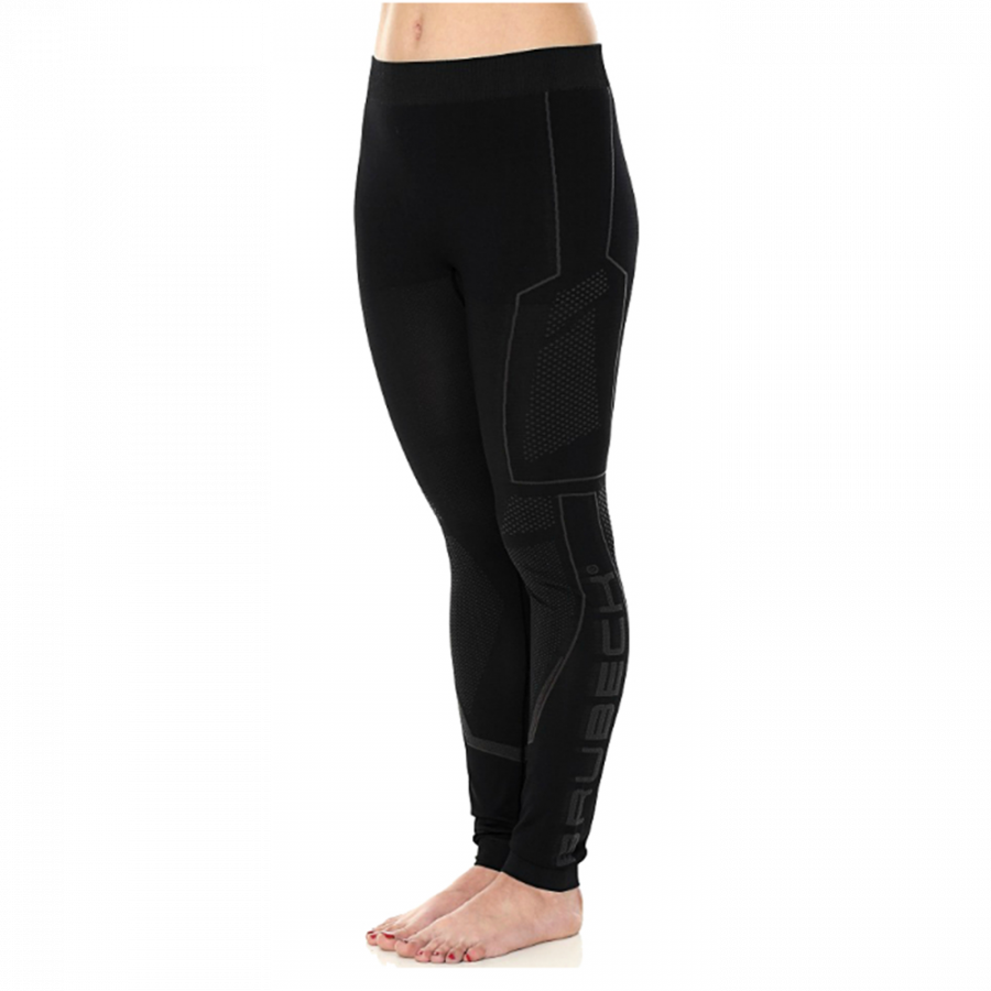 Термобелье мужское Brubeck кальсоны COOLER THERMO MOTOR