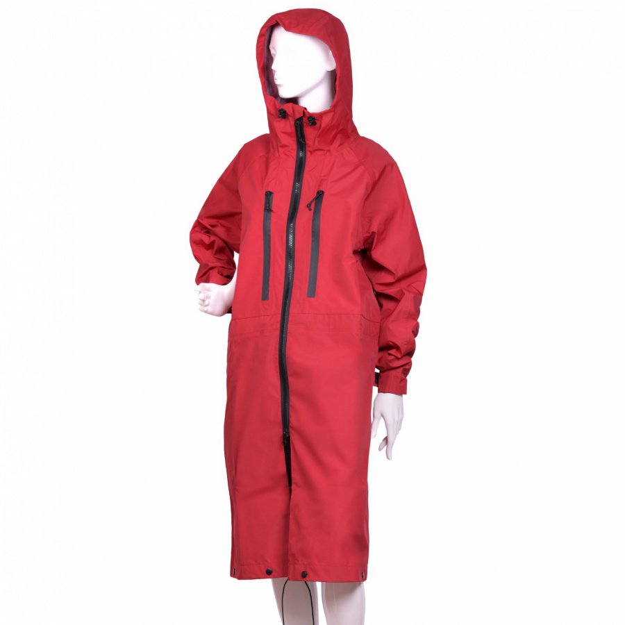 Плащ Germostar SUHO SPORT L красный