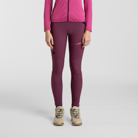 Брюки женские Montura TREK TIGHTS WOMAN Vinaccia/Baton Rouge M Брюки женские Montura TREK TIGHTS WOMAN Vinaccia/Baton Rouge M