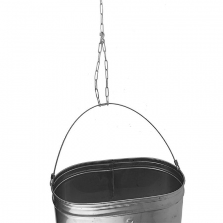 Трос костровой 2мм с 3 цепочками (Терра)