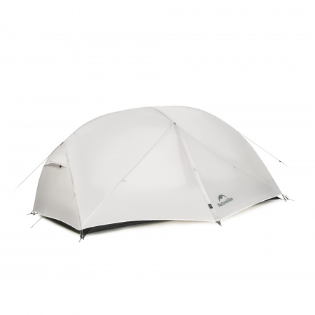 Палатка Naturehike Mongar Pro 2 20D CNK2550WS037 серая