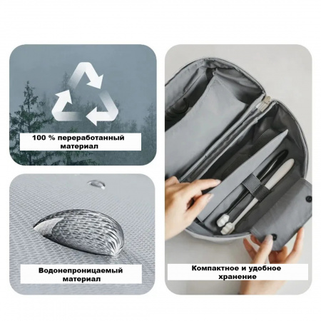 Косметичка Naturehike Oxygen 2-in-1 CNK2450XB019