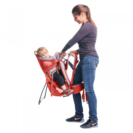 Рюкзак-переноска Deuter Kid Comfort Active SL