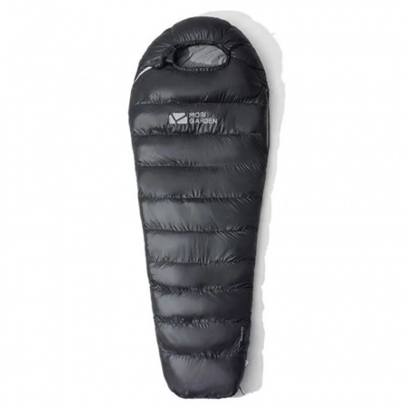 Спальный мешок Mobi Garden Polar Bear B1200 NX21562026 Night Black L