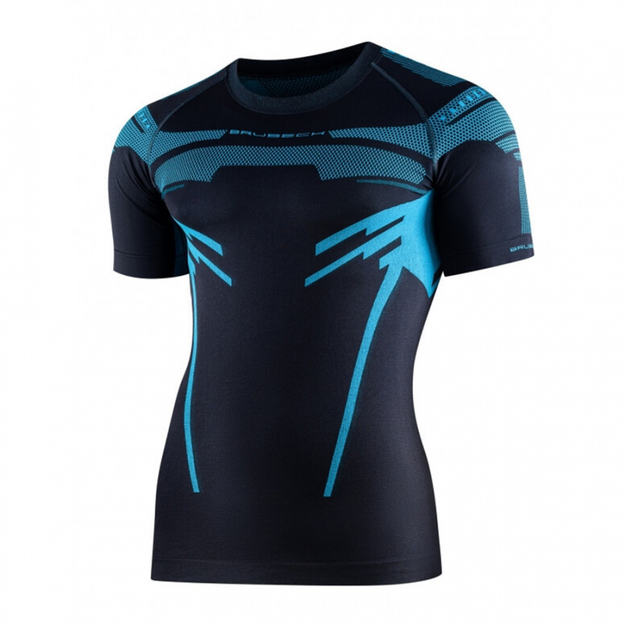 Термобелье мужское Brubeck футболка с коротким рукавом DRY