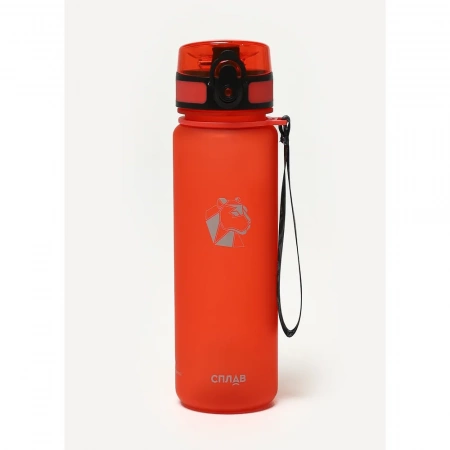 Бутылка Сплав Tiger  500 мл тритан оранжевый