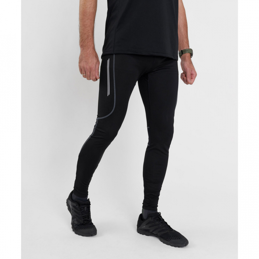 Red Fox Брюки Multi Light II Мужские (54, 1020/черный/асфальт)