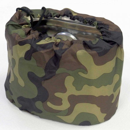 Котелок-чайник 1,7 нерж. (Роза ветров)