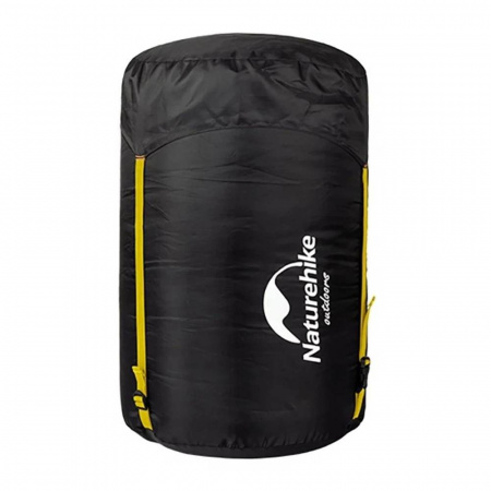 Мешок компрессионный Naturehike NH19PJ020 24*40 S черный