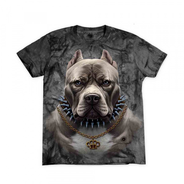 Футболка Cassowary TDT 30 Pitbull