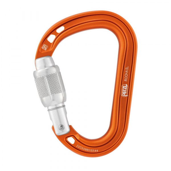 Карабин Petzl Rocha Screw-Lock