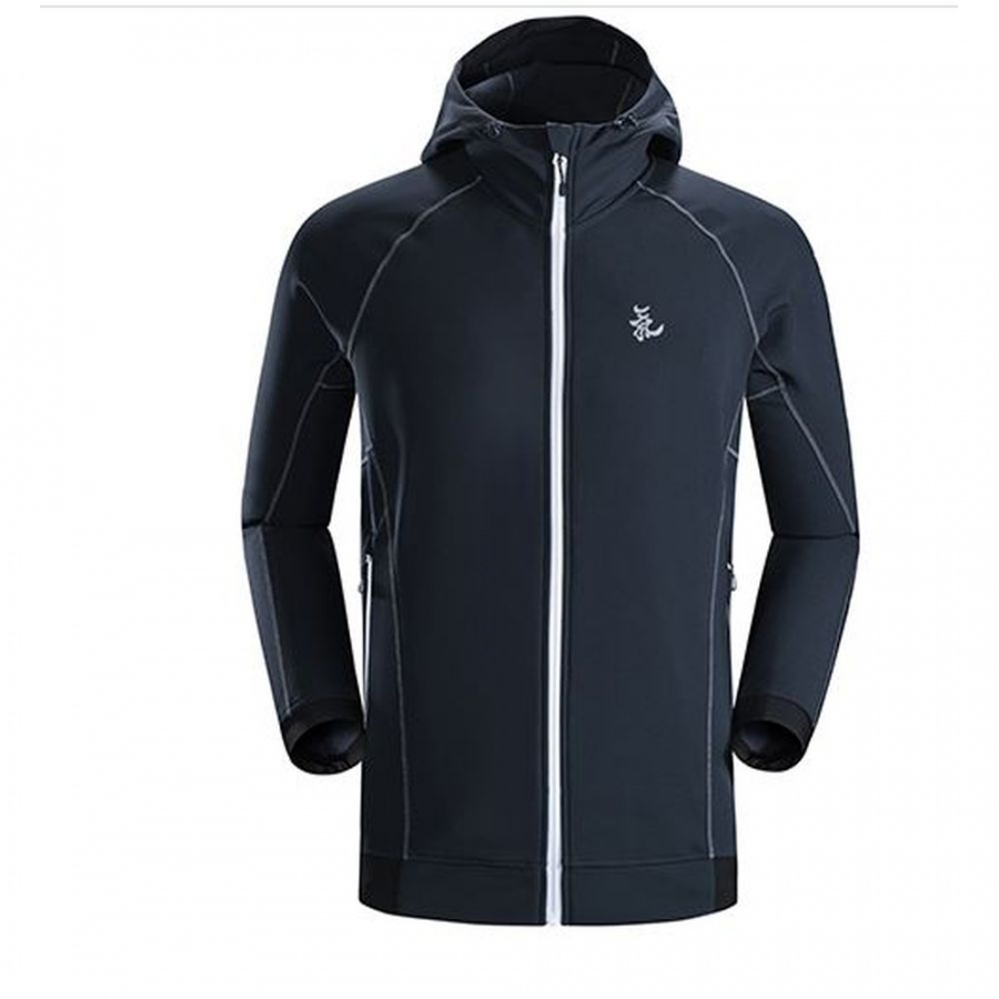 Kailas куртка Ultra-light Climbing Softshell XXL, Темно-синий