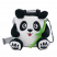 Мешочек для магнезии YY Vertical Panda
