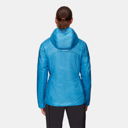 Куртка утепленная женская Mammut Eigerjoch Light IN Hooded Jacket Women