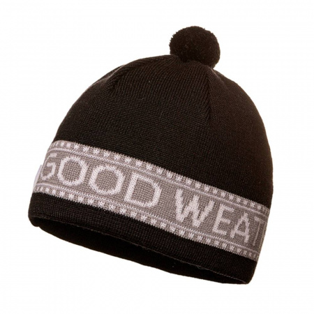 Шапка Aswery Lerum черный (110) 60