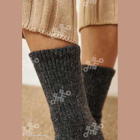 Носки Монголка 0,7 шерсти арт. 1152