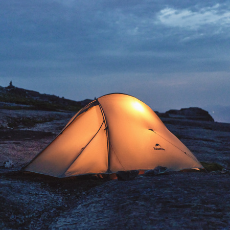 Палатка Naturehike Cloud Up Pro 1 20D CNK2350WS020
