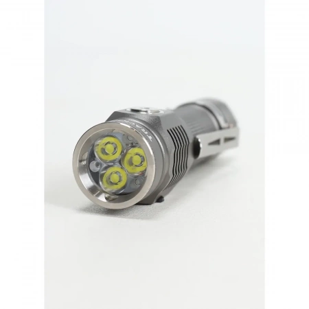 Фонарь алюминиевый Trio Core Track