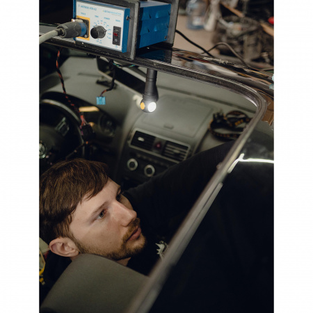 Фонарь Armytek Wizard C2 Pro Nichia Magnet USB Warm