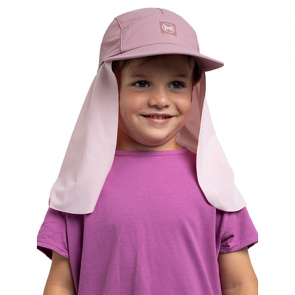 Кепка Buff Desert Solid Orchid 135778.607.10.00